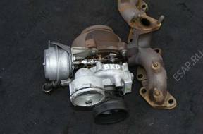 ТУРБИНА  2.0 1.9 TDI Passat B6 BKP BKD BKC