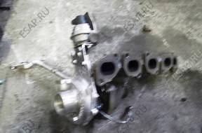 ТУРБИНА 2.0 CDTI 160KM 55570748 OPEL 2011 ROK