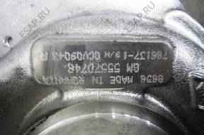ТУРБИНА 2.0 CDTI 160KM 55570748 OPEL 2011 ROK
