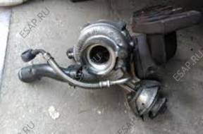 ТУРБИНА 2.0 D Volvo S40 V50 C30 Coupe 134 136 KM