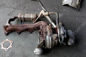 ТУРБИНА 2.0 D4D AURIS COROLLA AVENSIS 17201-0R041