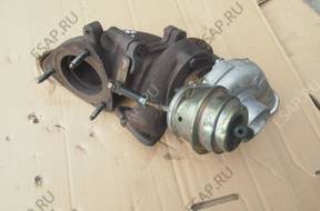 ТУРБИНА 2.0 DTI 90531518 VECTRA ASTRA ZAFIRA GT15