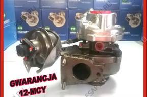 ТУРБИНА 2.0 HDI 136 KM PEUGEOT 207 307 308 SW  407