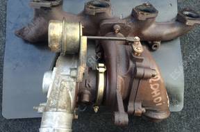 ТУРБИНА  2.0 HDI 90kM 307