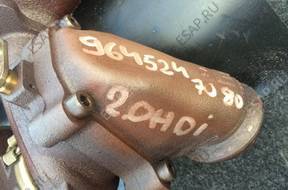 ТУРБИНА  2.0 HDI 90kM 307