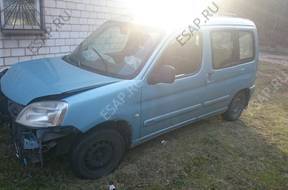 ТУРБИНА 2.0 HDI  BERLINGO 2  2003 год.