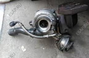 ТУРБИНА 2.0 HDI Citroen C4 C5 Peugeot 407 307 607