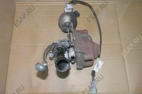 ТУРБИНА 2.0 HDI PEUGEOT 407 C5 KOMPLETNA