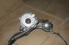 ТУРБИНА 2.0 HDI PEUGEOT 407 C5 KOMPLETNA