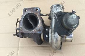 турбина 2.0 T VOLVO S40 V40 TURBOSPRARKA 8627989