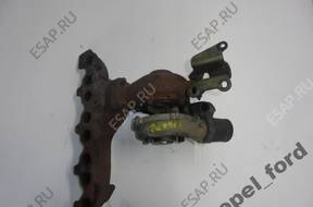 ТУРБИНА  2.0 TDCI FORD GALAXY MK3 S-MAX