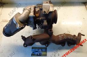 ТУРБИНА  2.0 TDI 03L253019J CBD P- GW14