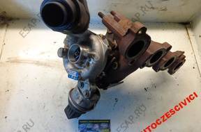 ТУРБИНА  2.0 TDI 03L253019J CBD P- GW14