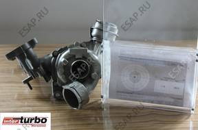 ТУРБИНА 2.0 TDI 140KM BMP BMM LEON EOS