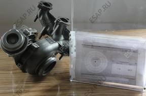 ТУРБИНА 2.0 TDI 140KM BMP BMM LEON EOS