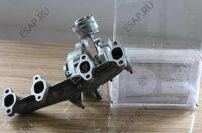 ТУРБИНА 2.0 TDI 140KM BMP BMM LEON EOS