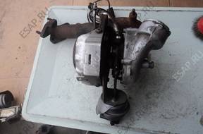 ТУРБИНА  2.0 TDI  170 KW 03G253014K