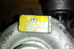 ТУРБИНА 2.0 TDI AUDI A4 B7 BV43A