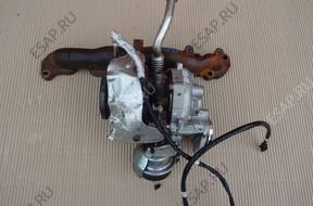 ТУРБИНА 2.0 TDI CSU 04L253019A 10TYS JAK