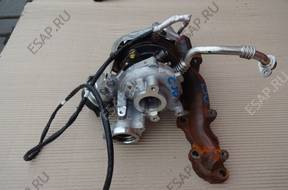 ТУРБИНА 2.0 TDI CSU 04L253019A 10TYS JAK