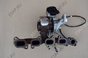 ТУРБИНА 2.0 TDI CSU 04L253019A 10TYS JAK