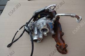 ТУРБИНА 2.0 TDI CSU 04L253019A 10TYS JAK