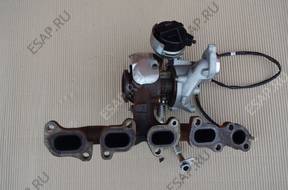 ТУРБИНА 2.0 TDI CSU 04L253019A 10TYS JAK