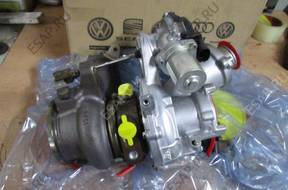 ТУРБИНА  2.0 TFSI 06K145702T