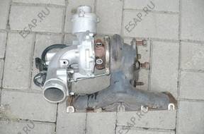 ТУРБИНА 2.0 TFSI 179KM.CDN 2010 год.