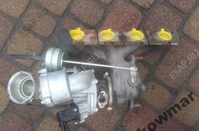 ТУРБИНА  2.0 TFSI A4 A5 06L145702M 06L145702P