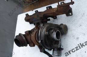 ТУРБИНА 206 307 406 XSARA C5 2.0 HDI 90 9645247080