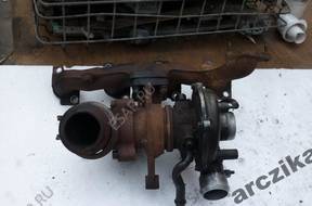 ТУРБИНА 206 307 406 XSARA C5 2.0 HDI 90 9645247080