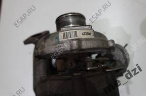 ТУРБИНА 2.0dci espa4,sceni 2,3 megan 2,3 Lagun 2,3