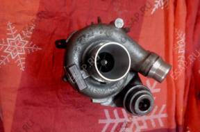 ТУРБИНА 2.0dci vivaro trafic primastar