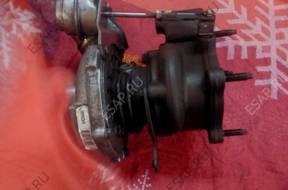 ТУРБИНА 2.0dci vivaro trafic primastar