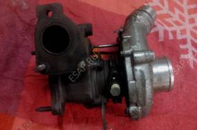 ТУРБИНА 2.0dci vivaro trafic primastar