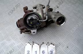 ТУРБИНА  2.0hdi CITROEN C5 C4 DS5 5008 3008 508