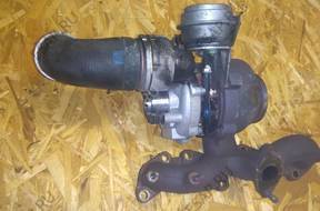 ТУРБИНА 2.0TDI 140KM ''BKD'' 03G253010J 09 ГОД