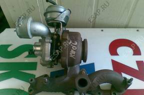 ТУРБИНА 2.0TDI 16V BMA BKP BVE BWV VW PASSAT B6