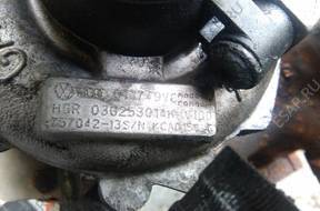 ТУРБИНА 2.0TDI 170KM ''BMN'' 03G253014K 07 ГОД