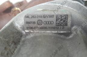 ТУРБИНА 2.0TDI CR 150KM nr 04L253019 Q/V300 9397km