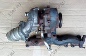 ТУРБИНА 2.0TDI CR 170KM 03L253019M VW SEAT SKODA