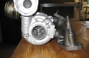 ТУРБИНА 2.0TDI PASSAT, OCTAVIA 136-140KM