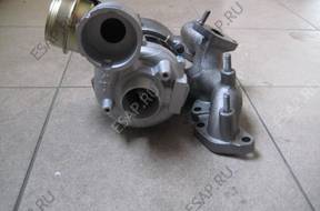 ТУРБИНА 2.0TDI PASSAT, OCTAVIA 136-140KM