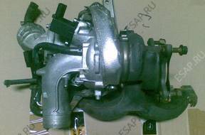 ТУРБИНА 2.0TFSI CCZ SEAT ALHAMBRA SKODA SUPERB