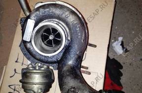 ТУРБИНА 2.2 2.5 DCI Renault Opel
