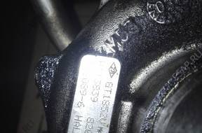 ТУРБИНА 2.2 2.5 DCI Renault Opel