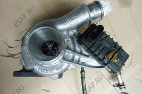 ТУРБИНА 2.2 Boxer Jumper 2011 EURO5 06-