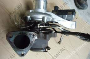 ТУРБИНА 2.2 Boxer Jumper 2011 EURO5 06-