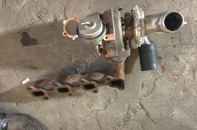 ТУРБИНА 2.2 D4D TOYOTA RAV4 AVENSIS 17201-26070